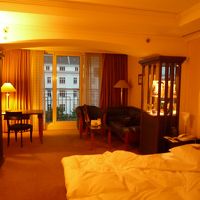 たいへん広く清潔です