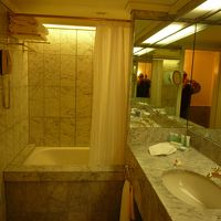 そこそこゆったり、きれいです