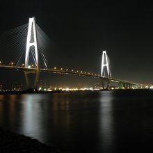 夜の静寂
