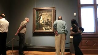 美術史博物館：実力揃いの名画たち、ハプスブルグ家の栄華の遺産。