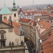 プラハの旧市街