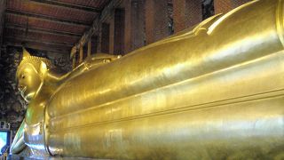 圧倒される大きさ