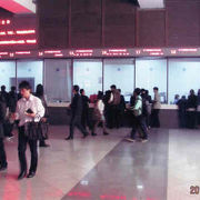 蘇州駅、新駅舎は近代的なデザインと伝統的なデザインを融合させた