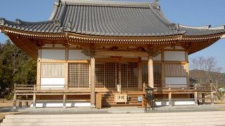 安芸国分寺　国を守る寺