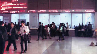 蘇州駅、新駅舎は近代的なデザインと伝統的なデザインを融合させた