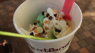 散歩のついでにちょっと立ち寄るにはおすすめ