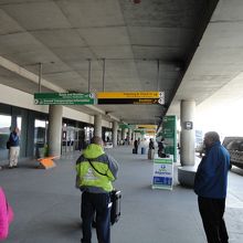 ラガーディア空港