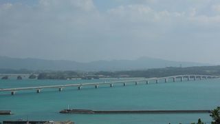 古宇利島　青い海が見えるカフェでまったり