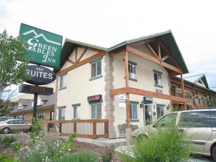 グリーン ゲーブルズ イン 写真