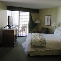 角部屋（シティ＆オーシャンビュー）にグレードアップ