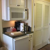 カリアタワー・スタジオタイプのキッチン