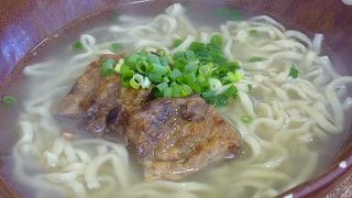 いしぐふー　あぶったソーキがうますぎ