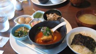 ならまちおしゃれカフェめし