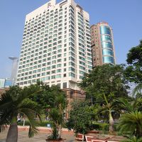 ホテルの外観です。