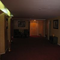 宿泊したフロア