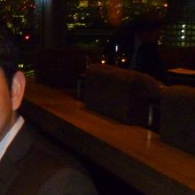 キラキラしてます