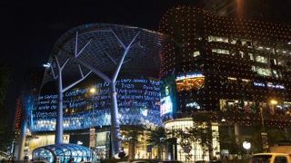 シンガポール１のショッピングストリート