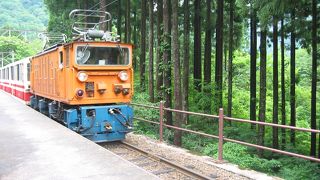 絶景が続きます