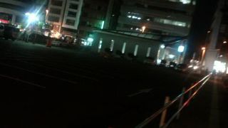 夜景の綺麗な西新宿ですが…