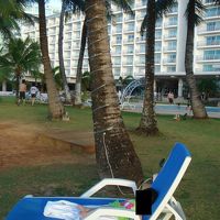 ビーチで借りれるビーチチェア