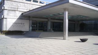 景福宮を訪れたら行ってみては..