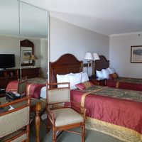 広くてきれいでしたよ