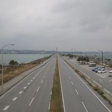 道の駅には帰りも寄ることができます。