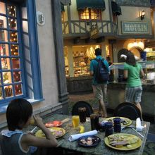 おなかいっぱい