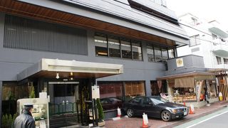 立ち食いコロッケ美味しかった