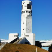 港ヨコハマ、もう一つのタワー