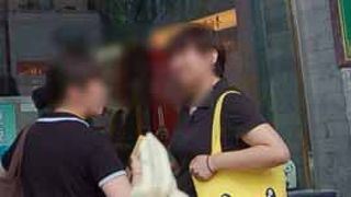 呉裕泰茶庄　ソフトクリームがオススメ