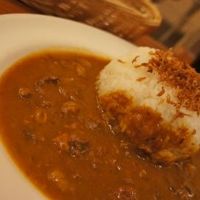 カレー ホット&ホット