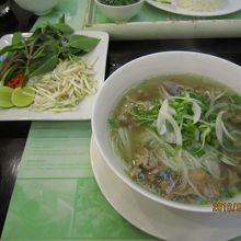 アッサリでいくらでも食べられる