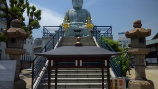 日本３大仏の一つ！