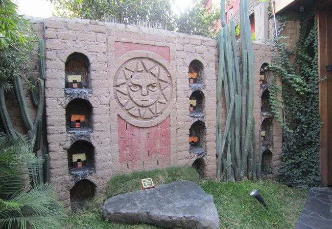 ローカルの人がおススメしてくれたお店です。