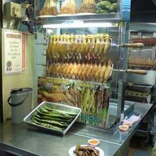 チキンウィングの店