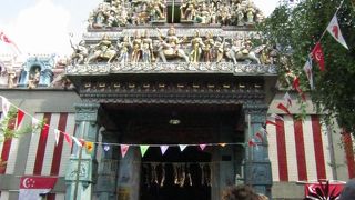 まさにインド。