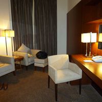 部屋が広かったです。