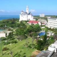 部屋からの眺め