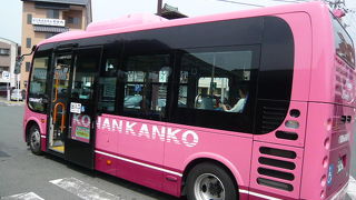 電車との接続が悪い