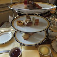 やはりこれかな？　アフタヌーンティー