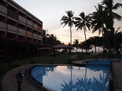 パラダイス ビーチ ホテル 写真