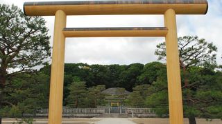 明治天皇遺言で伏見の地に