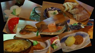 八重山郷土料理が堪能できるユッタリ出来る店