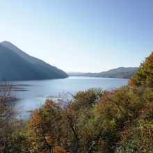 雄大で美しい光景