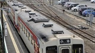 三陸鉄道（北リアス線）の宮古駅　時刻表や新お土産の紹介