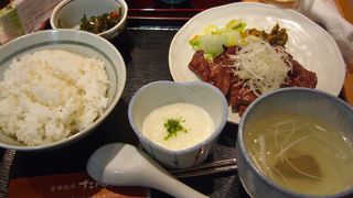 仙台駅の3Fにあります