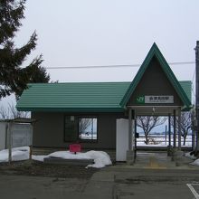 会津高田駅