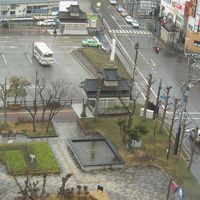 部屋からの眺め