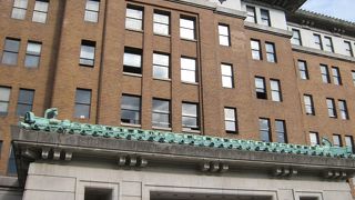 まるで名古屋城の兄弟